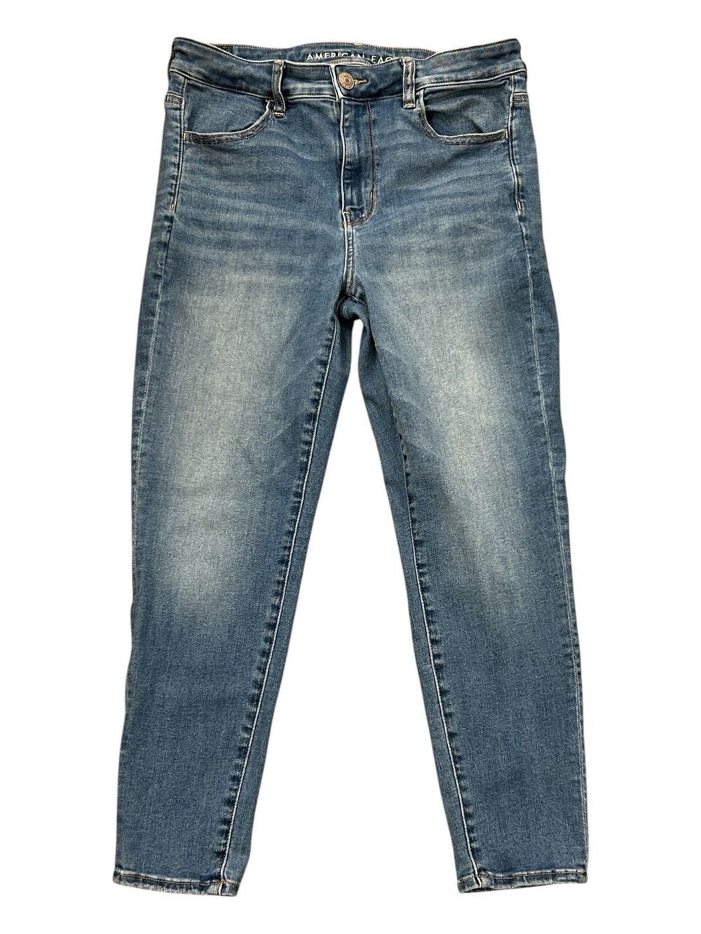 American Eagle Hi Rise Jeggings